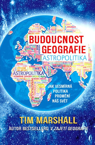 Budoucnost geografie - 21x14 cm