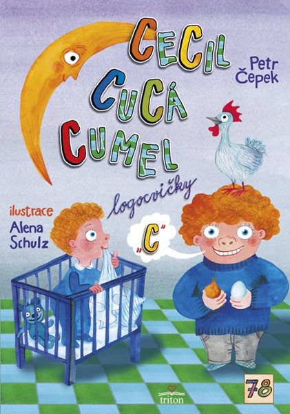 Cecil cucá cumel - Čepek Petr