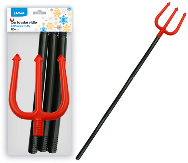 Čertovské vidle 110 cm