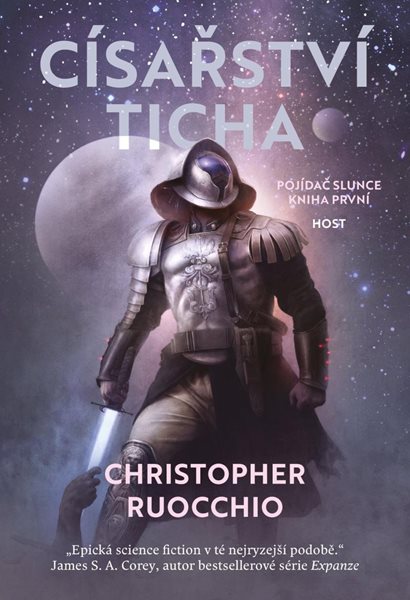 Císařství ticha - Ruocchio Christopher