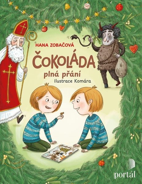Čokoláda plná přání - Zobačová Hana