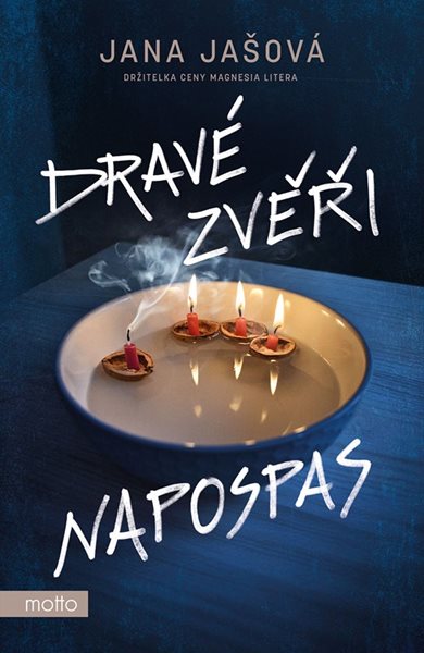 Dravé zvěři napospas - Jana Jašová - 13x20 cm