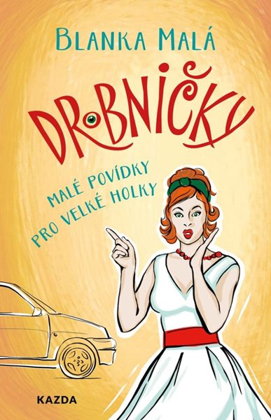 Drobničky - Malá Blanka