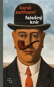 Falešný knír - Zeithaml Karel