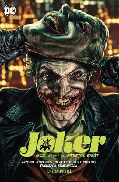 Joker - Muž
