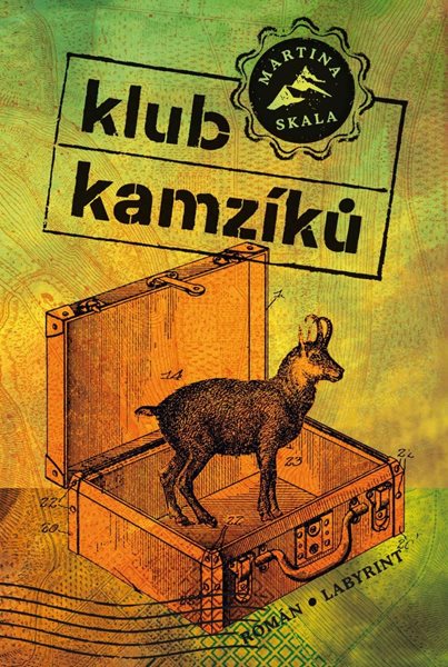 Klub kamzíků - Skala Martina