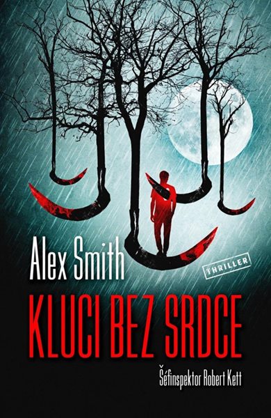 Kluci bez srdce - Smith Alex