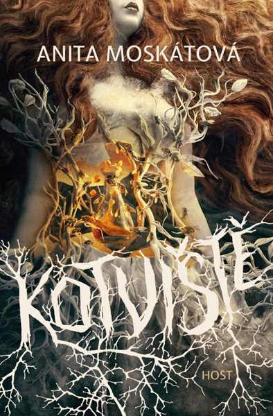 Kotviště - Moskátová Anita