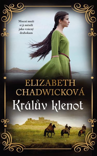 Králův klenot - Chadwicková Elizabeth