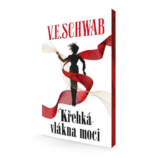 Křehká vlákna moci - Schwabová Victoria