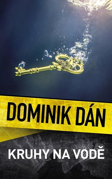 Kruhy na vodě - Dán Dominik
