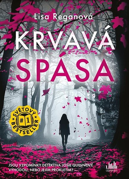 Krvavá spása - Reganová Lisa