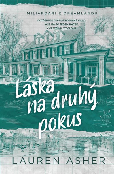 Láska na druhý pokus - Asher Lauren
