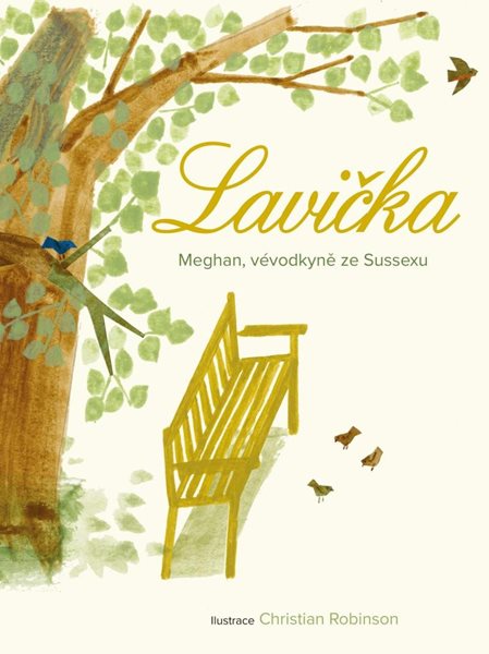 Lavička (1) - Meghan