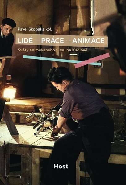 Lidé - práce - animace / Světy animovaného filmu na Kudlově - Skopal Pavel