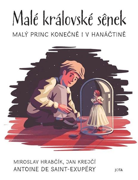 Malé královské senek - Hrabčík Miroslav