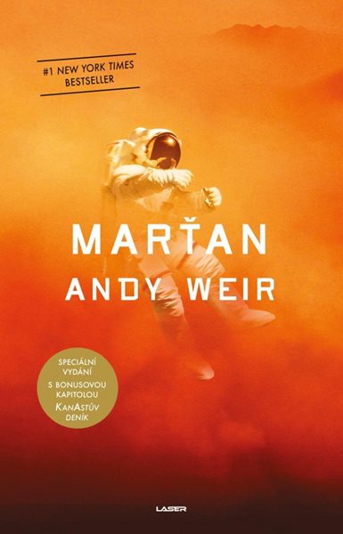 Marťan (1) - Weir Andy