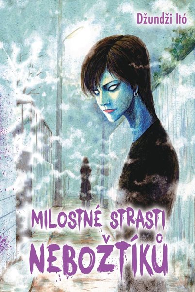 Milostné strasti nebožtíků - Itó Džundži