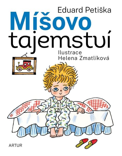 Míšovo tajemství (1) - Petiška Eduard