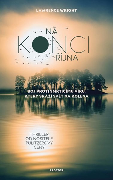 Na konci října - Wright Lawrence