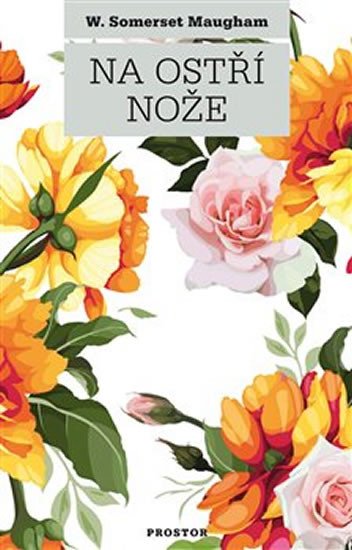 Na ostří nože (1) - Maugham William Somerset