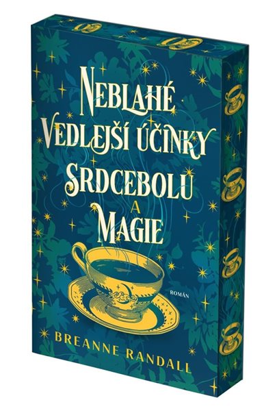 Neblahé vedlejší účinky srdcebolu a magie - Randall Breanne