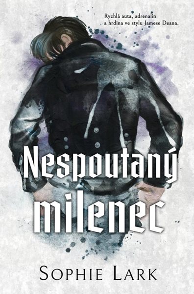 Nespoutaný milenec - Lark Sophie