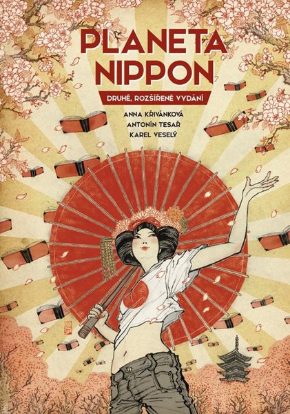 Planeta Nippon - Tesař Antonín
