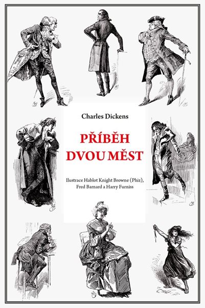Příběh dvou měst (1) - Dickens Charles