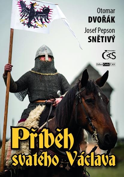 Příběh svatého Václava - Dvořák Otomar