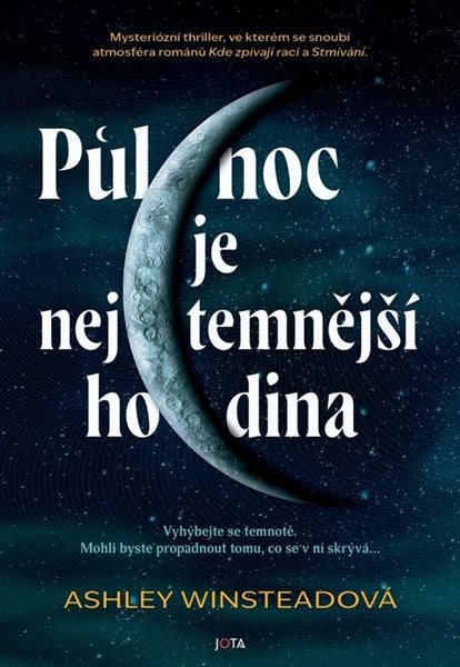 Půlnoc je nejtemnější hodina - Winstead Ashley