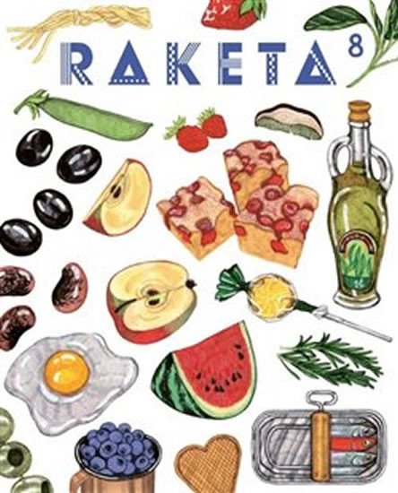 Raketa 08 - Jídlo je radost - neuveden