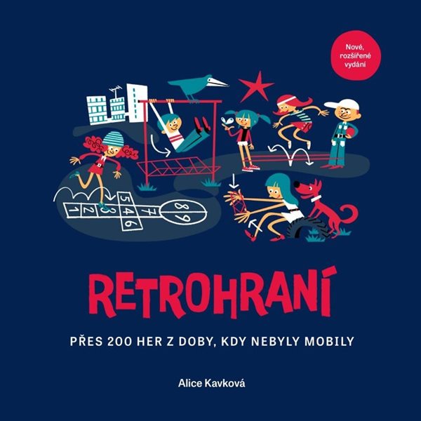 Retrohraní - Přes 200 her z doby