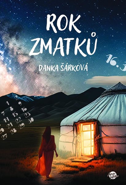 Rok zmatků - Šárková Danka