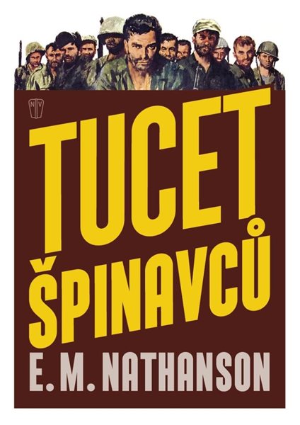 Tucet špinavců - Nathanson M. E.