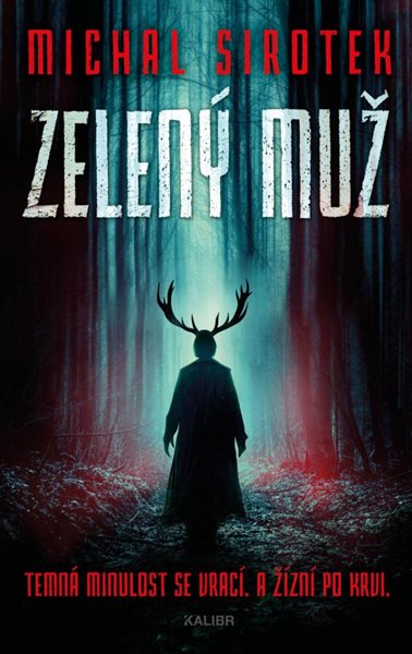 Zelený muž - Sirotek Michal