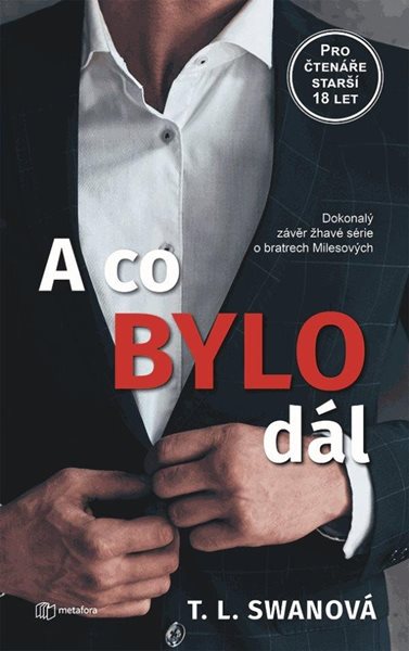 A co bylo dál - Swan T. L.