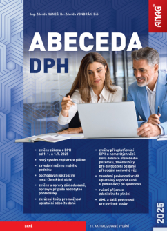 Abeceda DPH 2025 - Ing. Zdeněk Kuneš