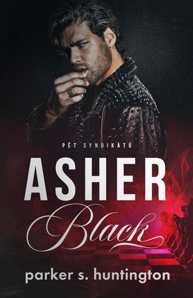 Asher Black - Huntington Parker S.
