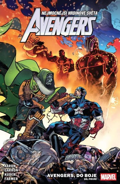 Avengers 12 - Avengers