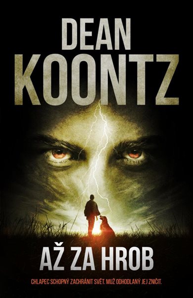 Až za hrob - Koontz Dean