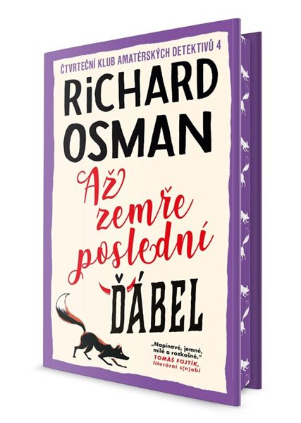 Až zemře poslední ďábel - Osman Richard