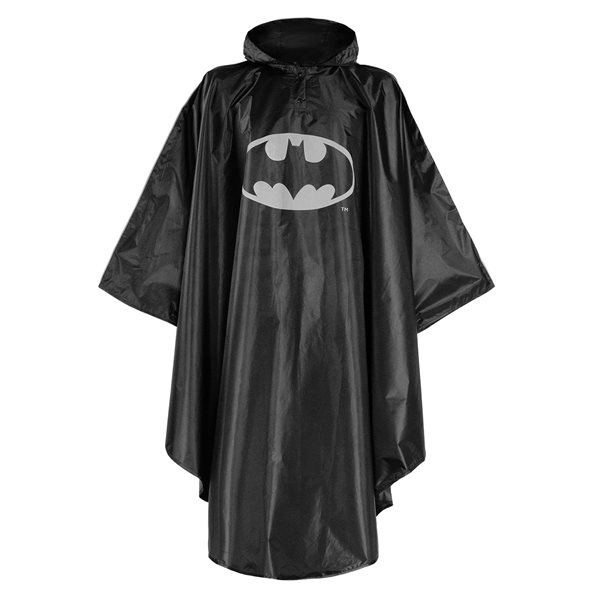 BAAGL Pláštěnka Batman Logo vel. L