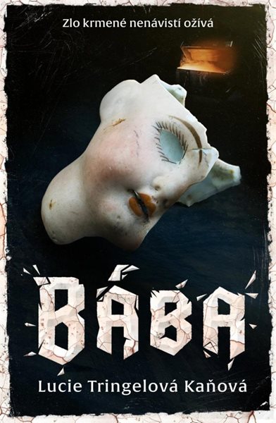 Bába - Tringelová Kaňová Lucie