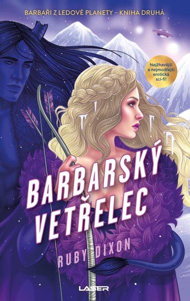 Barbarský vetřelec - Dixon Ruby