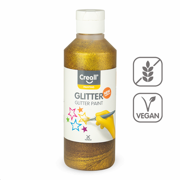 Barva Creall Glitter