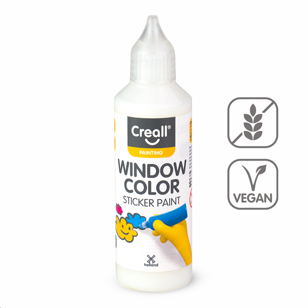 Barva na sklo Creall Window color