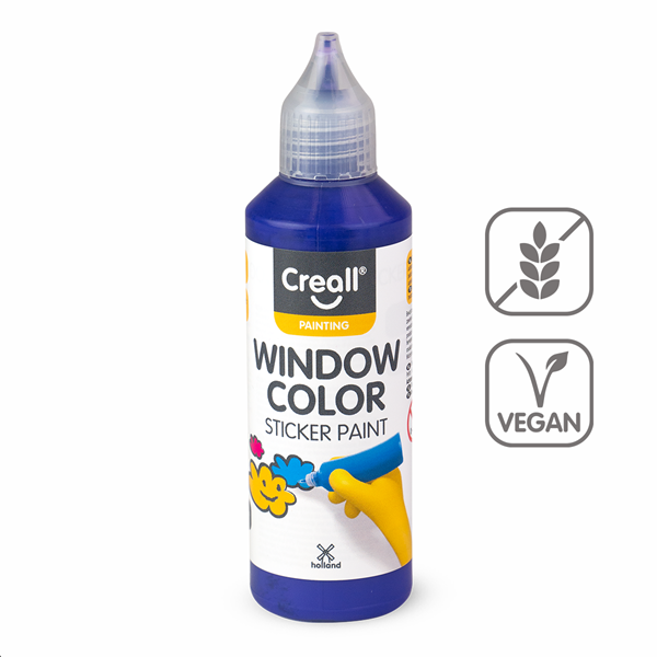 Barva na sklo Creall Window color
