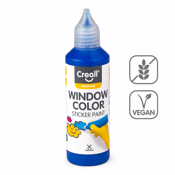 Barva na sklo Creall Window color