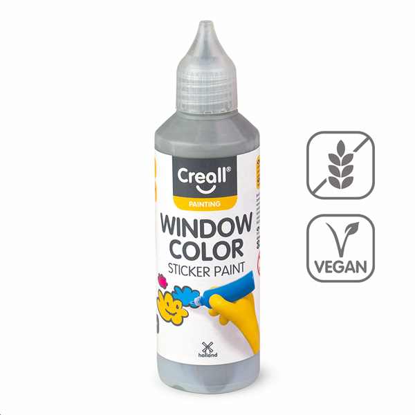 Barva na sklo Creall Window color